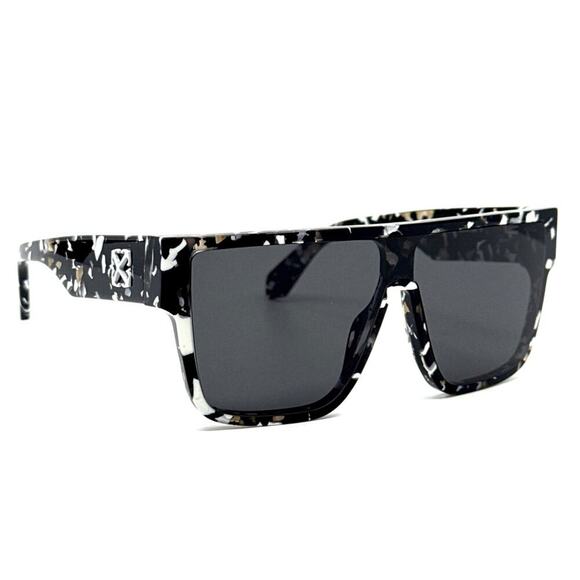 NEW!!!  OFF-WHITE Sunglasses Syracuse OERI13J 1207 Authentic - Picture 1 of 13